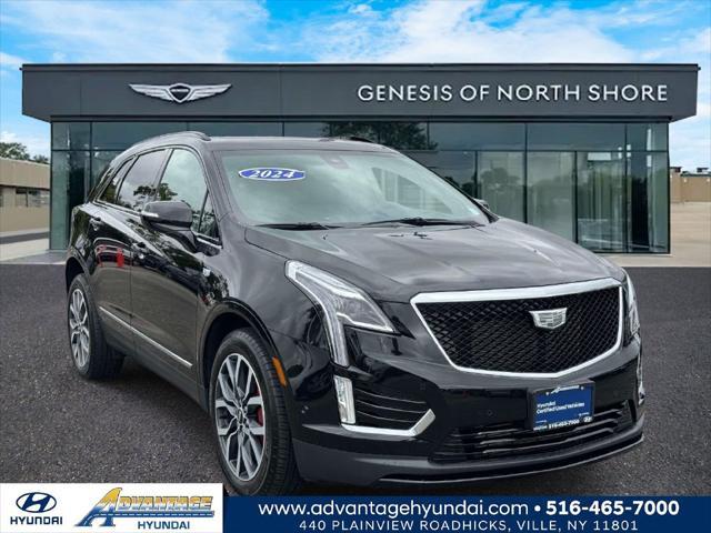 2024 Cadillac XT5 - $40,947