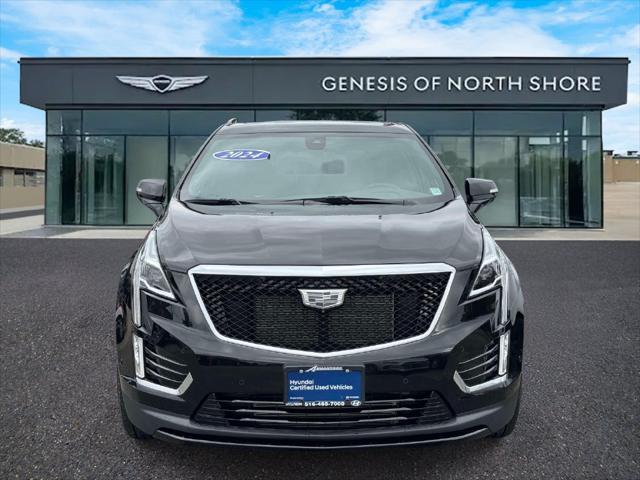 2024 Cadillac XT5 - $40,947