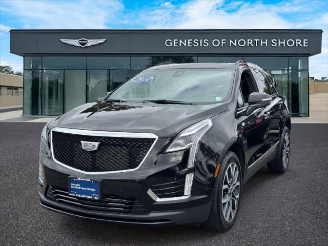 2024 Cadillac XT5 - $40,947