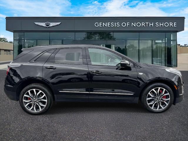 2024 Cadillac XT5 - $40,947