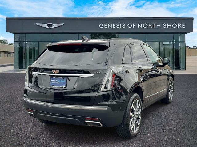 2024 Cadillac XT5 - $40,947