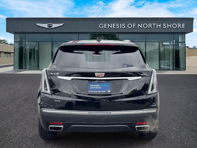 2024 Cadillac XT5 - $40,947