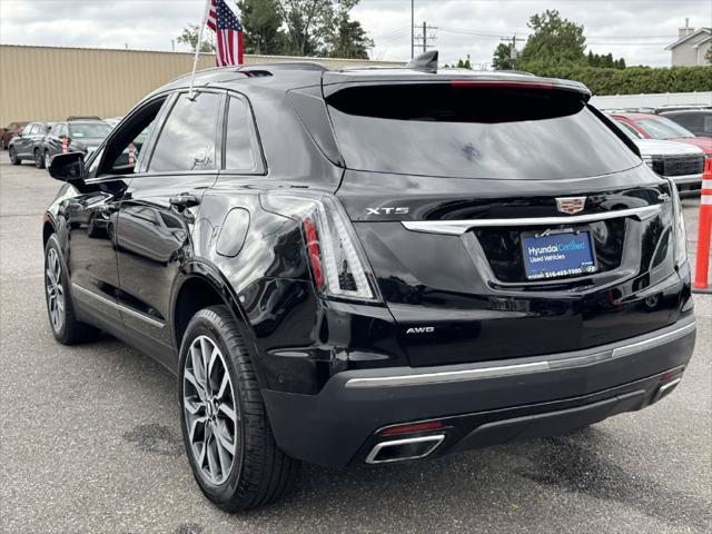 2024 Cadillac XT5 - $40,947
