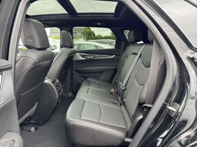 2024 Cadillac XT5 - $40,947
