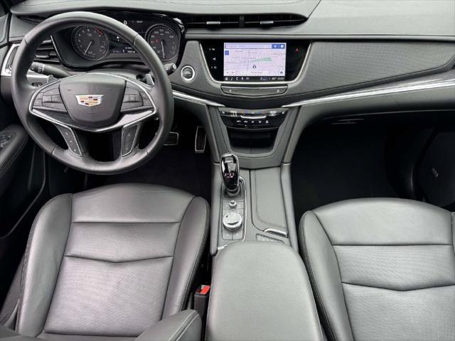 2024 Cadillac XT5 - $40,947