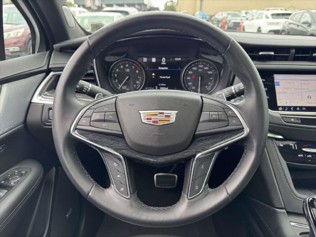 2024 Cadillac XT5 - $40,947