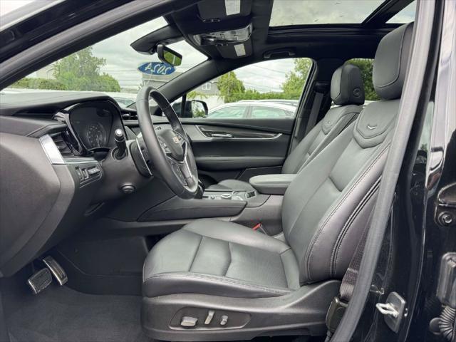 2024 Cadillac XT5 - $40,947