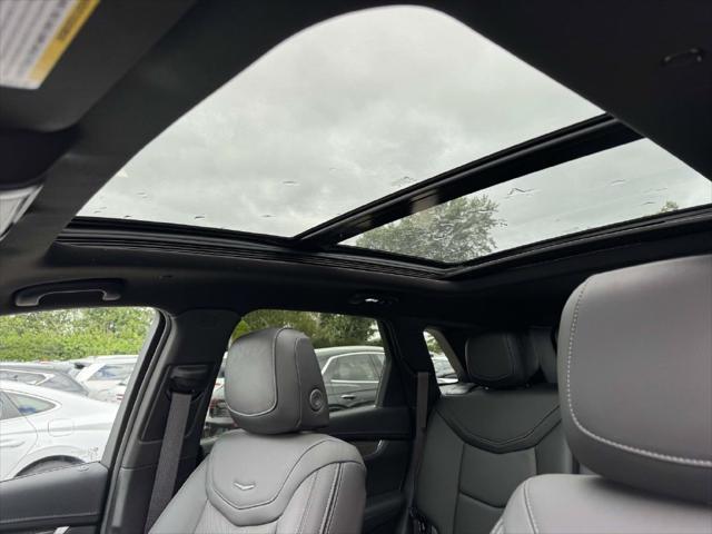 2024 Cadillac XT5 - $40,947