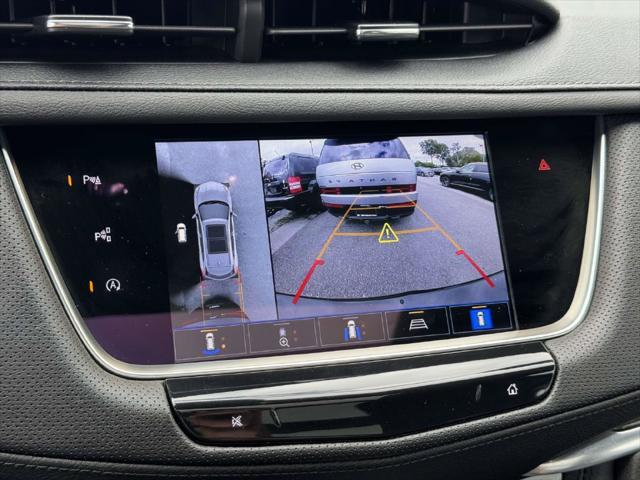 2024 Cadillac XT5 - $40,947