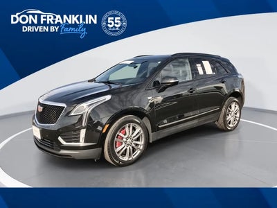 Photo of a 2024 Cadillac XT5 4X4 Sport 4DR SUV for sale