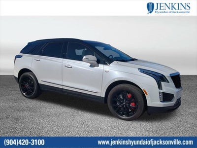 2025 Cadillac XT5 4X4 Sport 4DR SUV