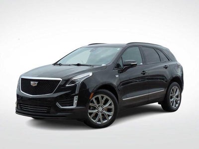 2021 Cadillac XT5 4X4 Sport 4DR SUV