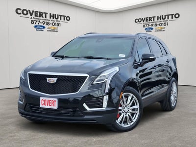 2022 Cadillac XT5 4X4 Sport 4DR SUV