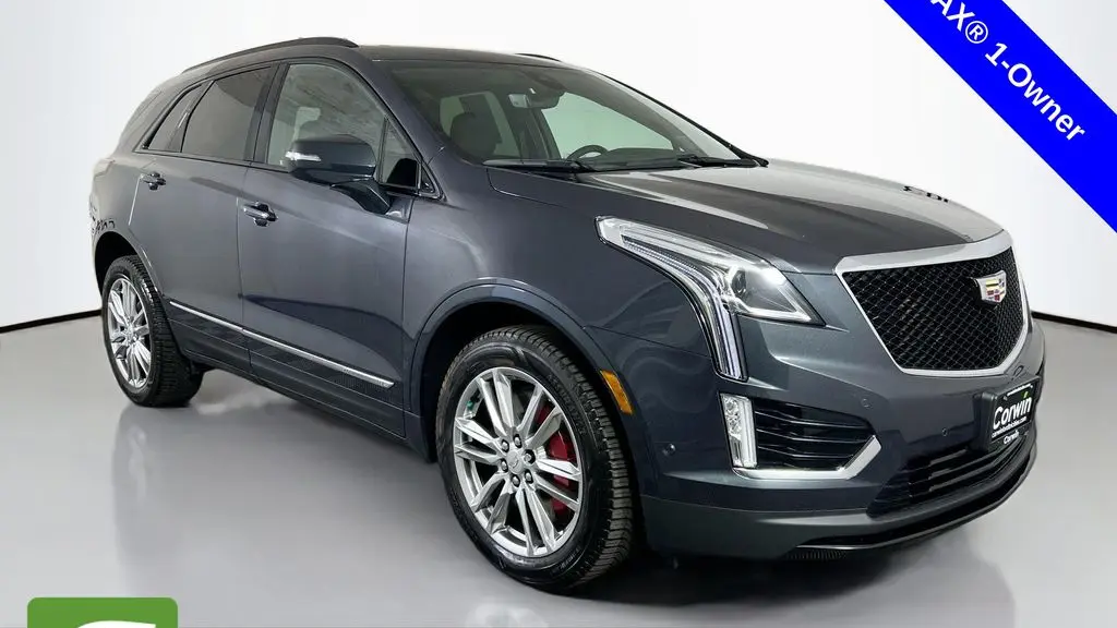 Preowned 2023 Cadillac XT5 Sport for Sale