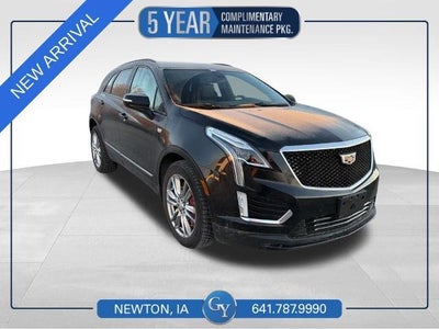 2023 Cadillac XT5 4X4 Sport 4DR SUV