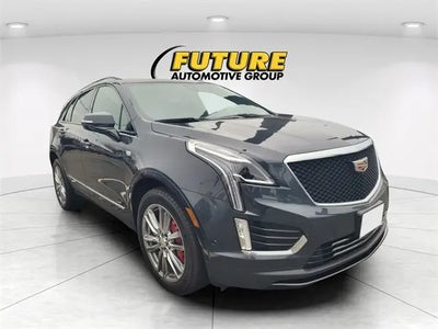 2023 Cadillac XT5 4X4 Sport 4DR SUV