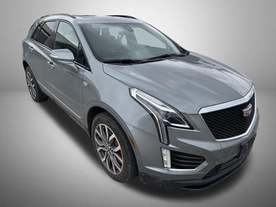 Photo of a 2023 Cadillac XT5 4X4 Sport 4DR SUV for sale