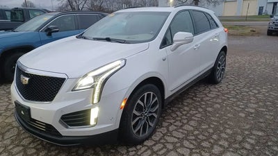 Photo of a 2021 Cadillac XT5 4X4 Sport 4DR SUV for sale