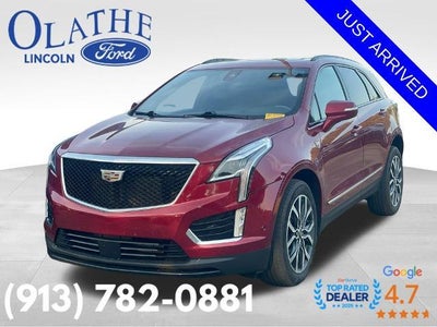 Photo of a 2021 Cadillac XT5 4X4 Sport 4DR SUV for sale