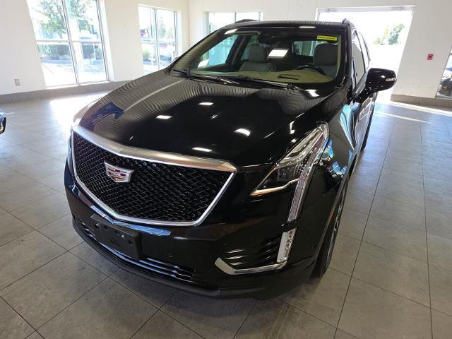 2022 Cadillac XT5