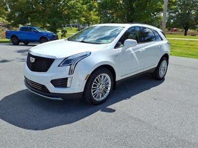 2020 Cadillac XT5 4X4 Sport 4DR SUV