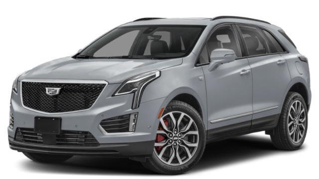 Preowned 2026 Cadillac XT5 Sport for Sale