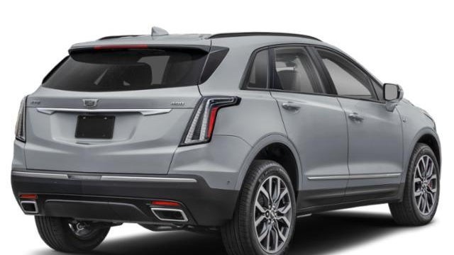 2026 Cadillac XT5 Sport