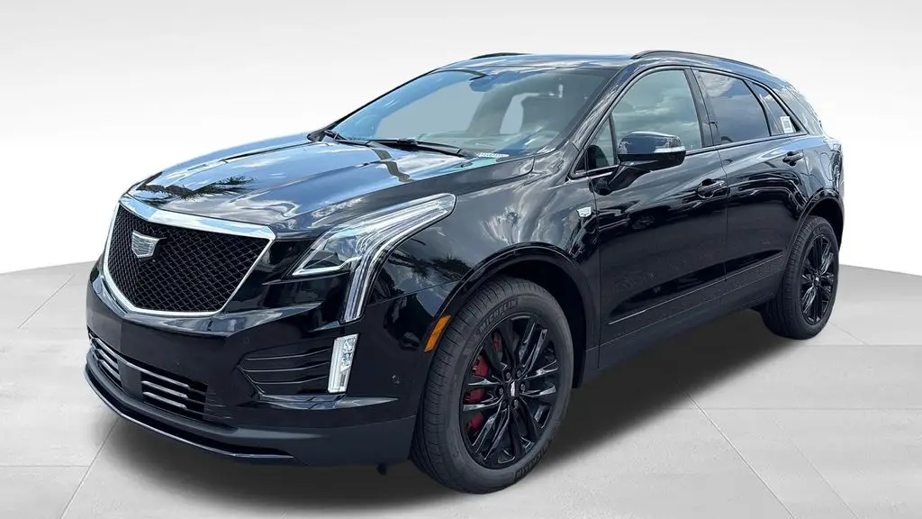 Preowned 2026 Cadillac XT5 Sport for Sale