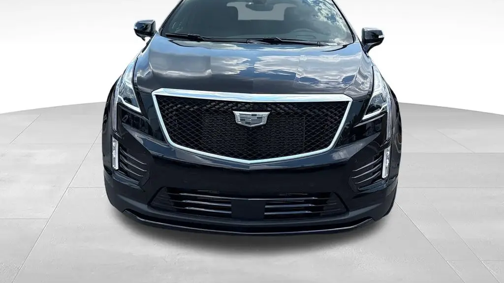 2026 Cadillac XT5 Sport