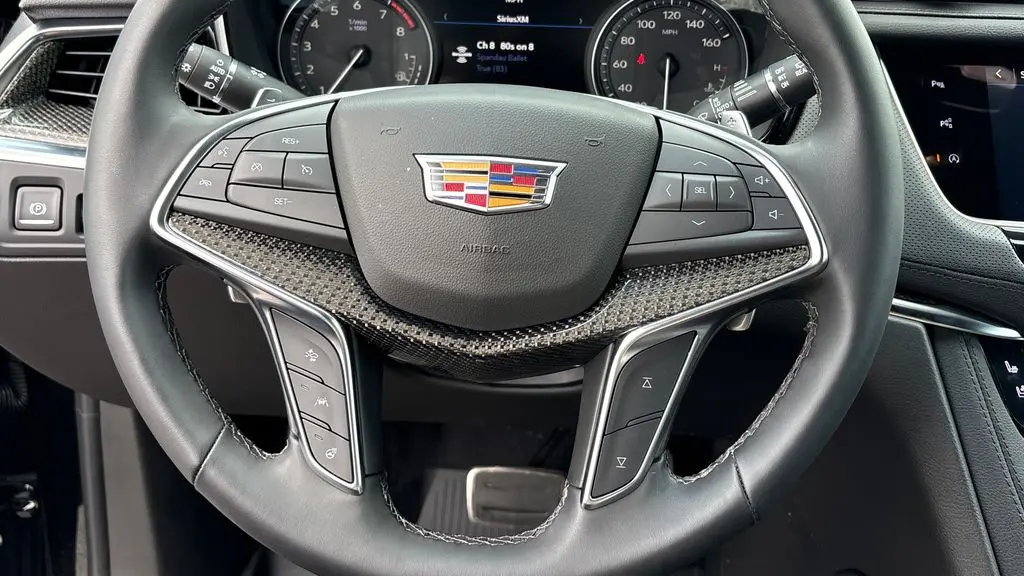 2026 Cadillac XT5 Sport