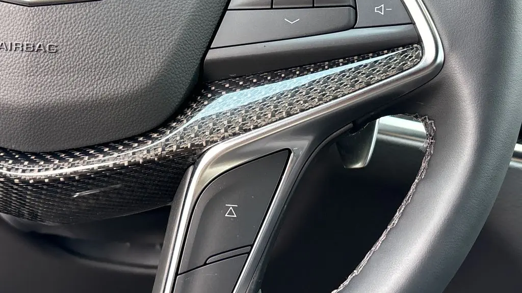 2026 Cadillac XT5 Sport