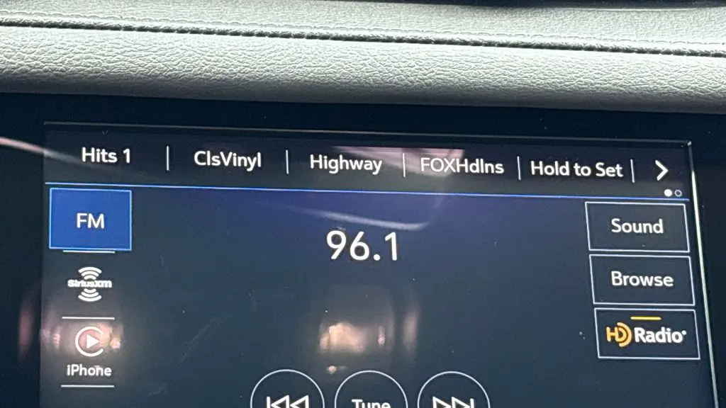2026 Cadillac XT5 Sport