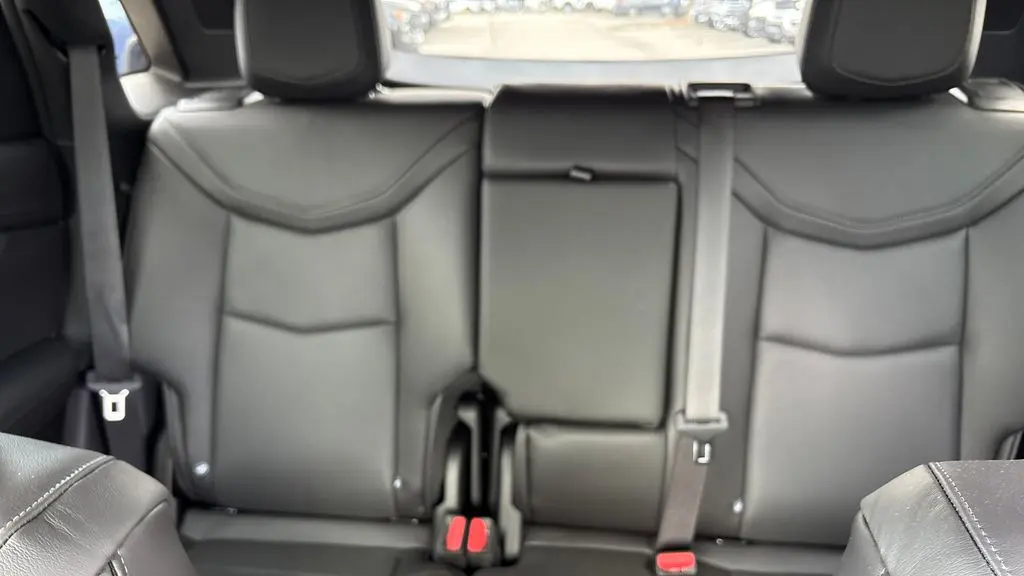 2026 Cadillac XT5 Sport