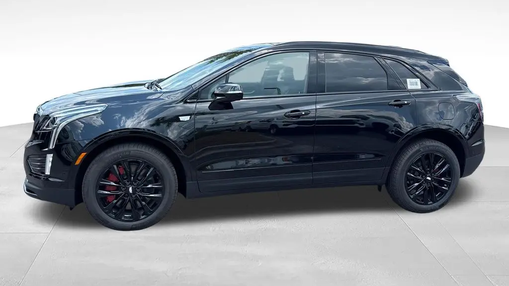 2026 Cadillac XT5 Sport