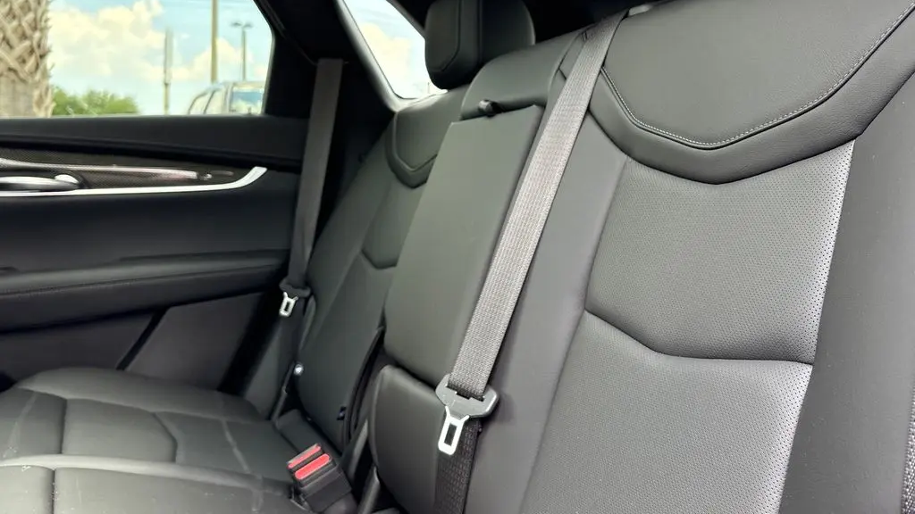 2026 Cadillac XT5 Sport