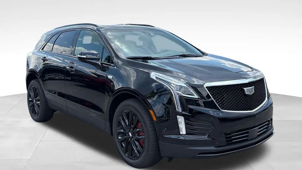 2026 Cadillac XT5 Sport