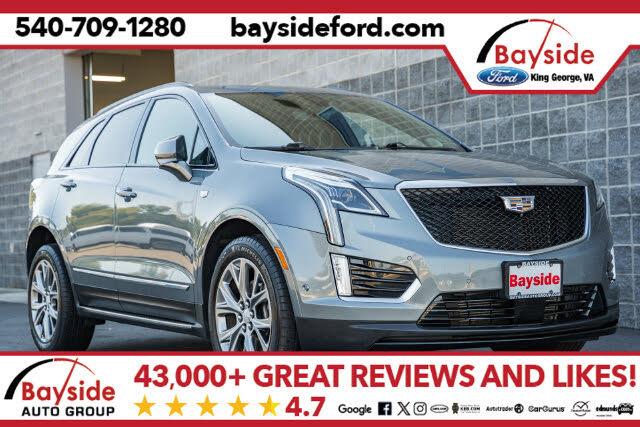 2020 Cadillac XT5 - $20,990