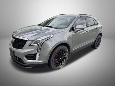 Photo of a 2023 Cadillac XT5 4X4 Sport 4DR SUV for sale