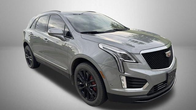 2023 Cadillac XT5 Sport