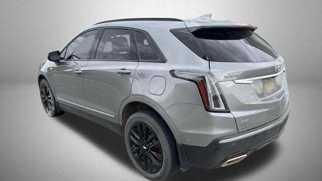 2023 Cadillac XT5 Sport