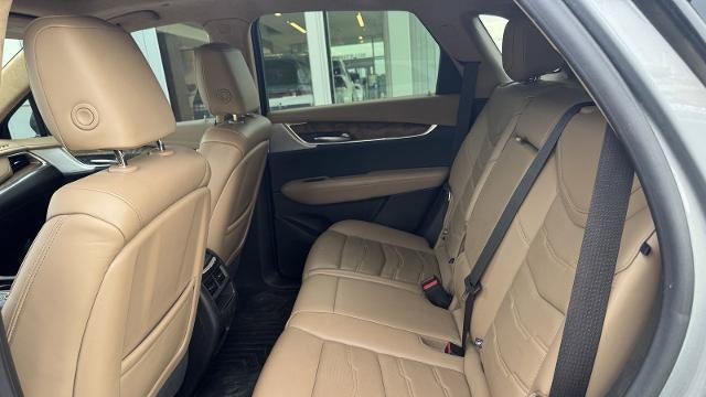 2023 Cadillac XT5 Sport