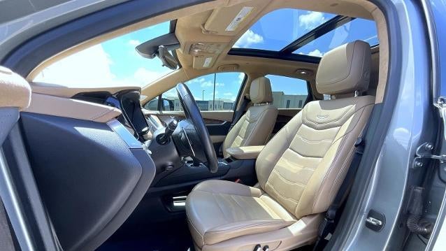 2023 Cadillac XT5 Sport