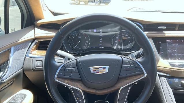 2023 Cadillac XT5 Sport