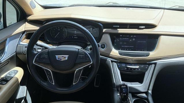 2023 Cadillac XT5 Sport