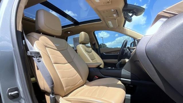 2023 Cadillac XT5 Sport