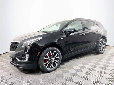 Photo of a 2026 Cadillac XT5 4X4 Sport 4DR SUV for sale