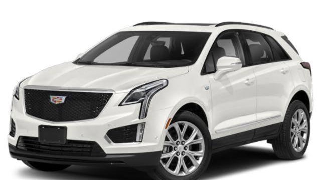 Preowned 2021 Cadillac XT5 Sport for Sale