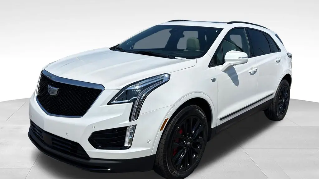 Preowned 2026 Cadillac XT5 Sport for Sale