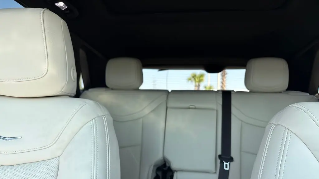 2026 Cadillac XT5 Sport