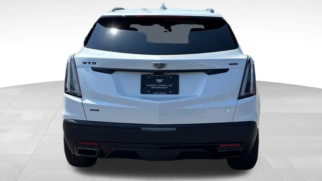 2026 Cadillac XT5 Sport